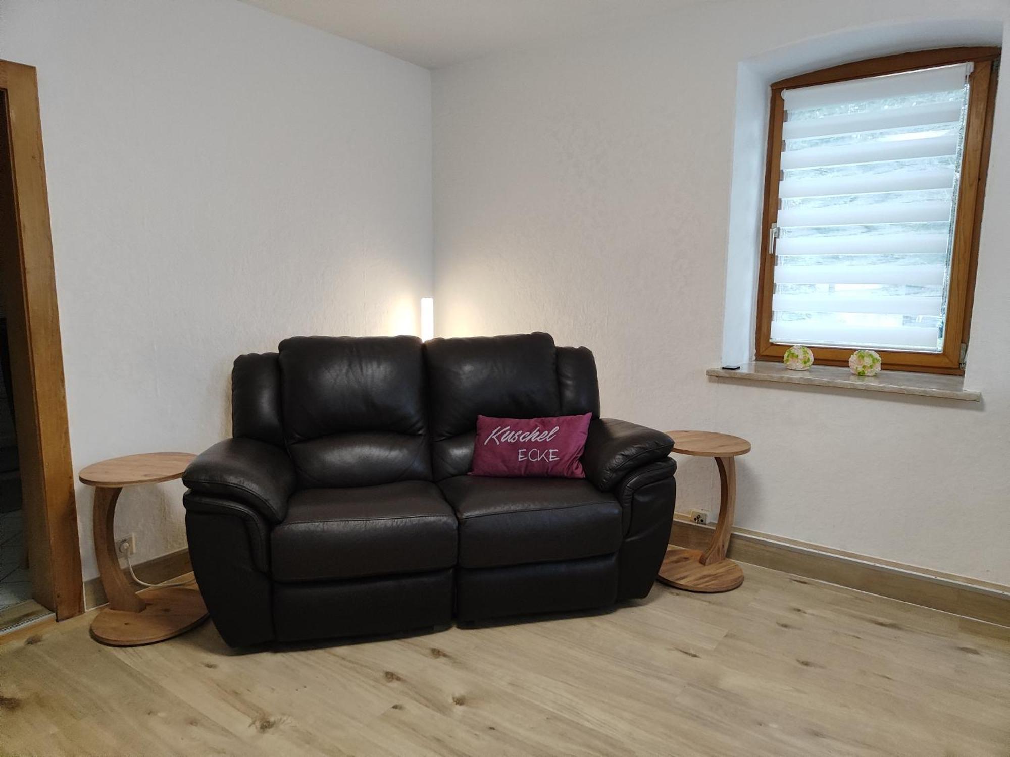 Ferienwohnung Kuehnel Rathmannsdorf Exterior photo